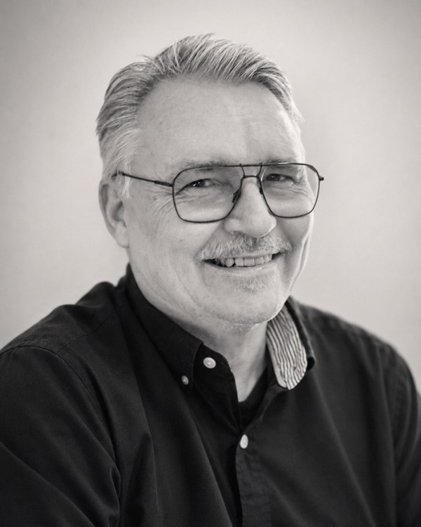 Portrait von Hubert Böhm, geprüfter ADTV Tanzlehrer der Tanzschule Böhm in Emmerich